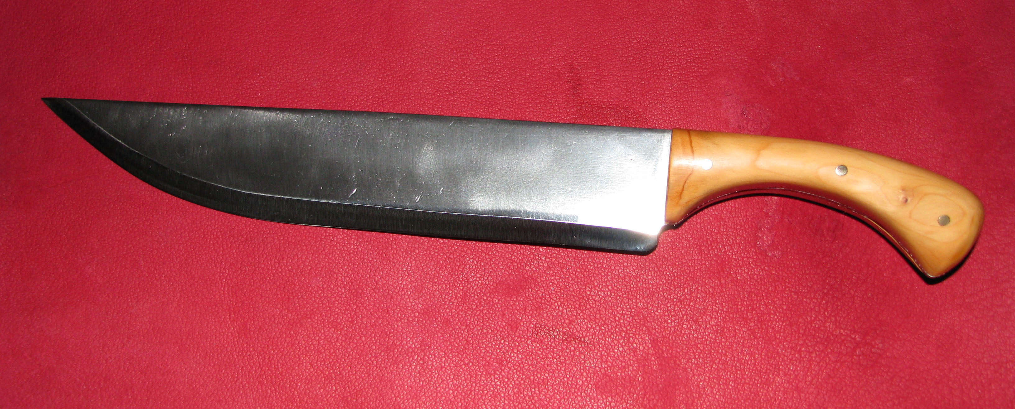 Keltisches Hiebmesser der Frühlatène