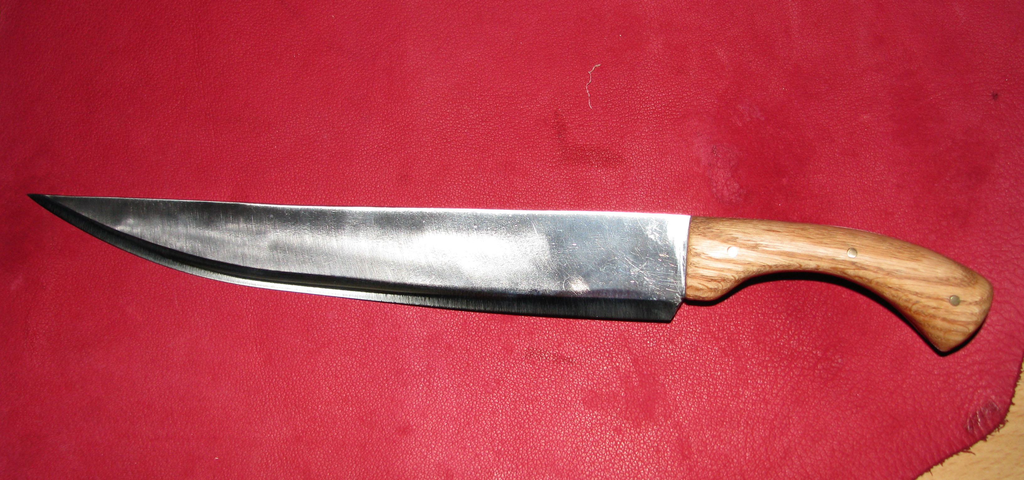 Großes keltisches Hiebmesser - Früh- bis mittellatènezeitlich!