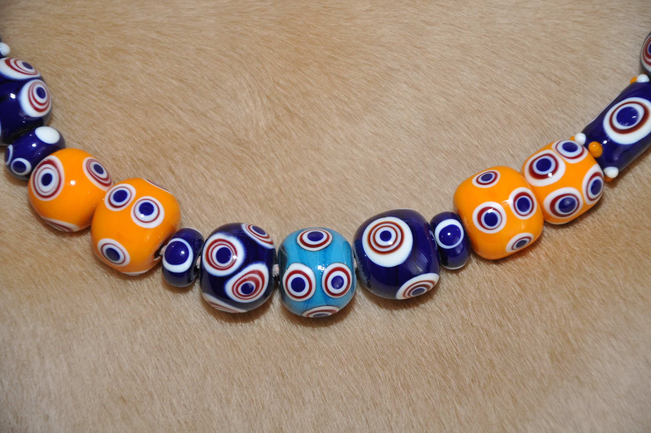 Detail der skythischen Kette